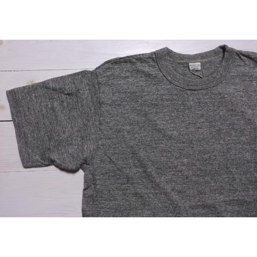 エントリーSG エクセレントウィーブ 16色 ENTRY SG 半袖 Tシャツ メンズ 日本製 EXCELLENT WEAVE T shirts 023 |  | 18