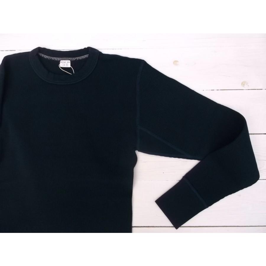 エントリーエスジー フラックス 6色 ENTRY SG 長袖 サーマル Tシャツ メンズ 日本製 FLUX T shirts 064 |  | 12