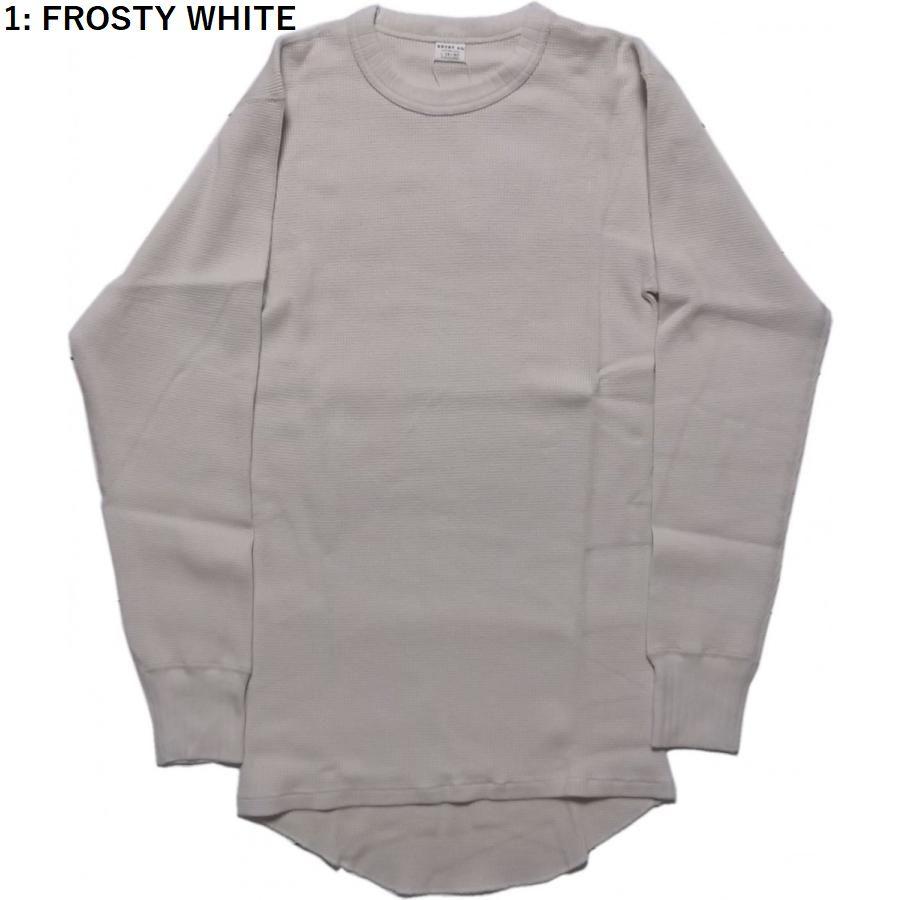 エントリーエスジー フラックス 6色 ENTRY SG 長袖 サーマル Tシャツ