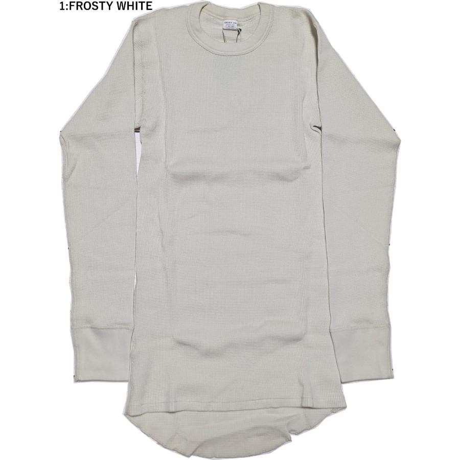 エントリーエスジー フラックス ENTRY SG 長袖 サーマル Tシャツ