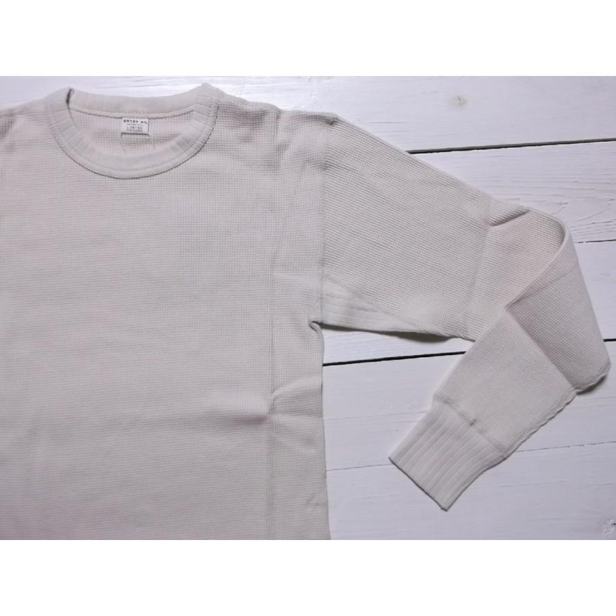 エントリーエスジー フラックス 6色 ENTRY SG 長袖 サーマル Tシャツ メンズ 日本製 FLUX T shirts 064 |  | 08