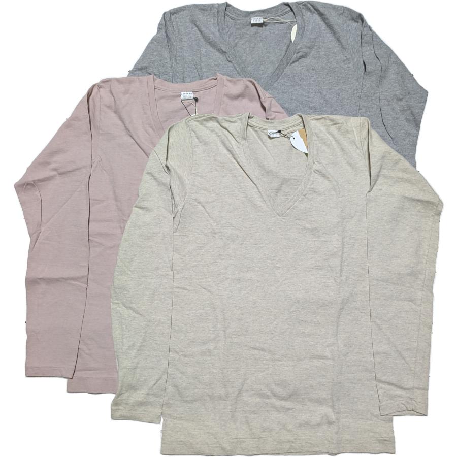 エントリーSG シンフォニー ENTRY SG 長袖 Vネック Tシャツ メンズ 日本製 SYMPHONY T shirts 068 | 