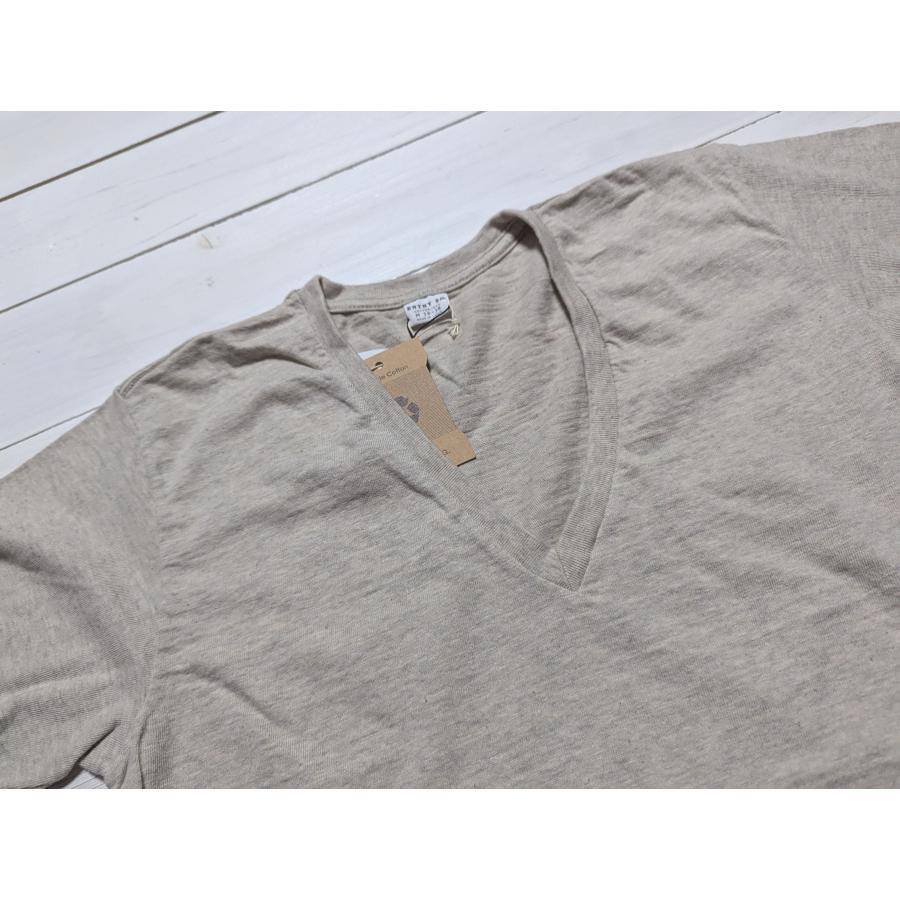 エントリーSG シンフォニー ENTRY SG 長袖 Vネック Tシャツ メンズ 日本製 SYMPHONY T shirts 068 |  | 10