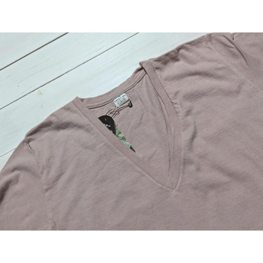 エントリーSG シンフォニー ENTRY SG 長袖 Vネック Tシャツ メンズ 日本製 SYMPHONY T shirts 068 |  | 13