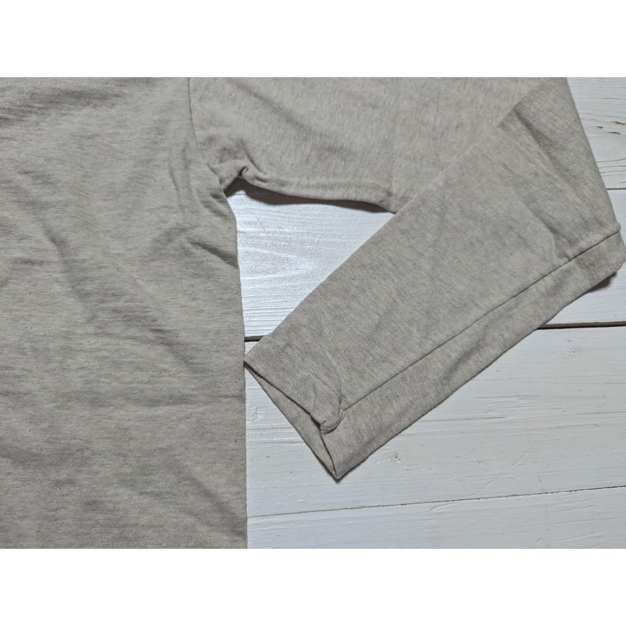 エントリーSG シンフォニー ENTRY SG 長袖 Vネック Tシャツ メンズ 日本製 SYMPHONY T shirts 068 |  | 09