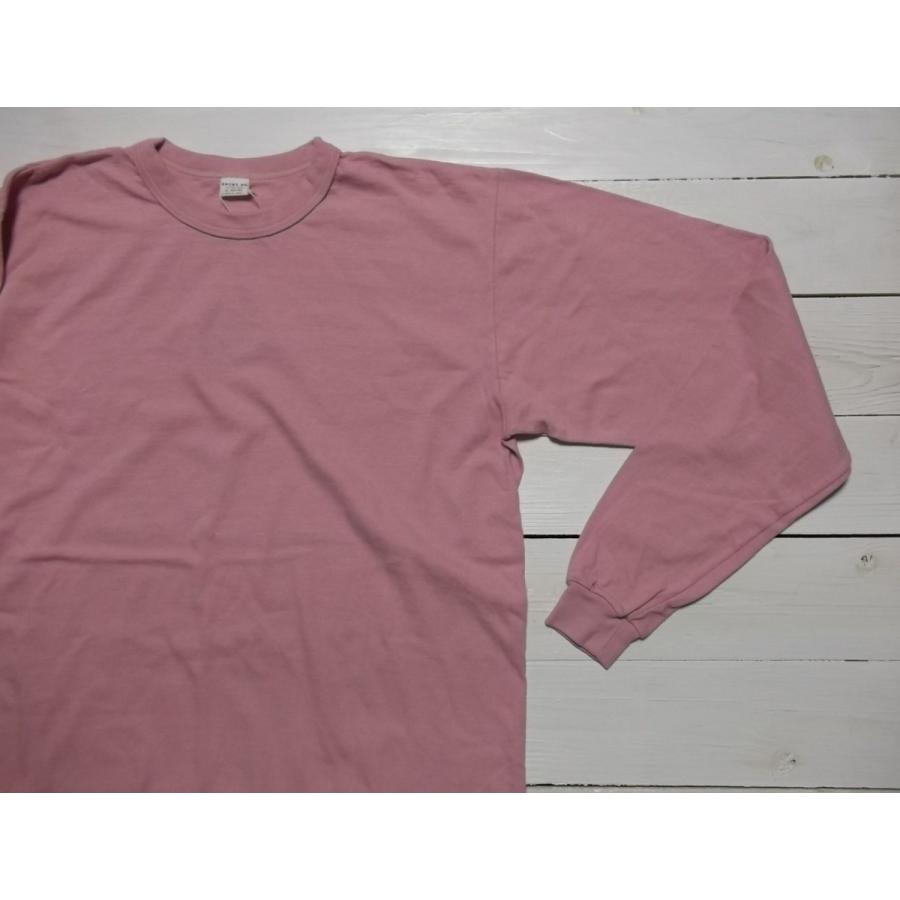 エントリーエスジー エクセレントウィーブプラス 9色 ENTRY SG 長袖 Tシャツ メンズ 日本製 EXCELLENT WEAVE PLUS T shirtS 105 |  | 16