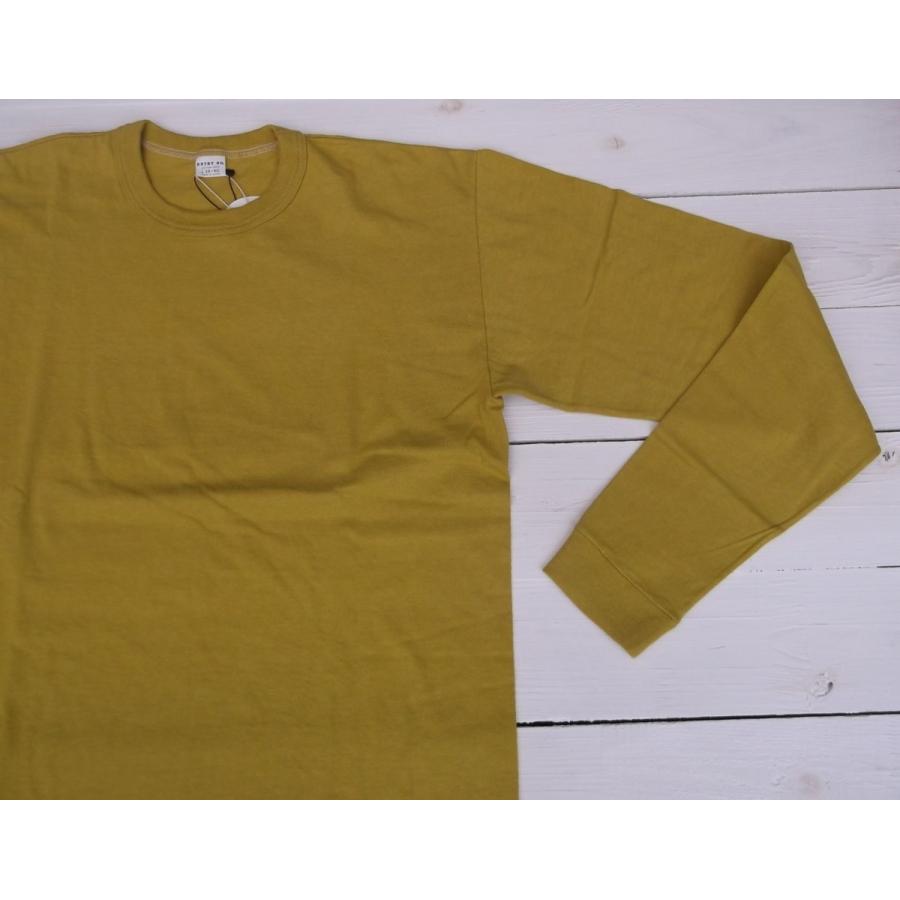 エントリーエスジー エクセレントウィーブプラス 9色 ENTRY SG 長袖 Tシャツ メンズ 日本製 EXCELLENT WEAVE PLUS T shirtS 105 |  | 19