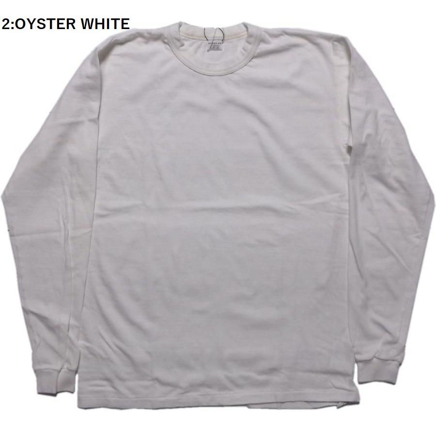 エントリーエスジー エクセレントウィーブプラス 9色 ENTRY SG 長袖 Tシャツ メンズ 日本製 EXCELLENT WEAVE PLUS T shirtS 105 |  | 02