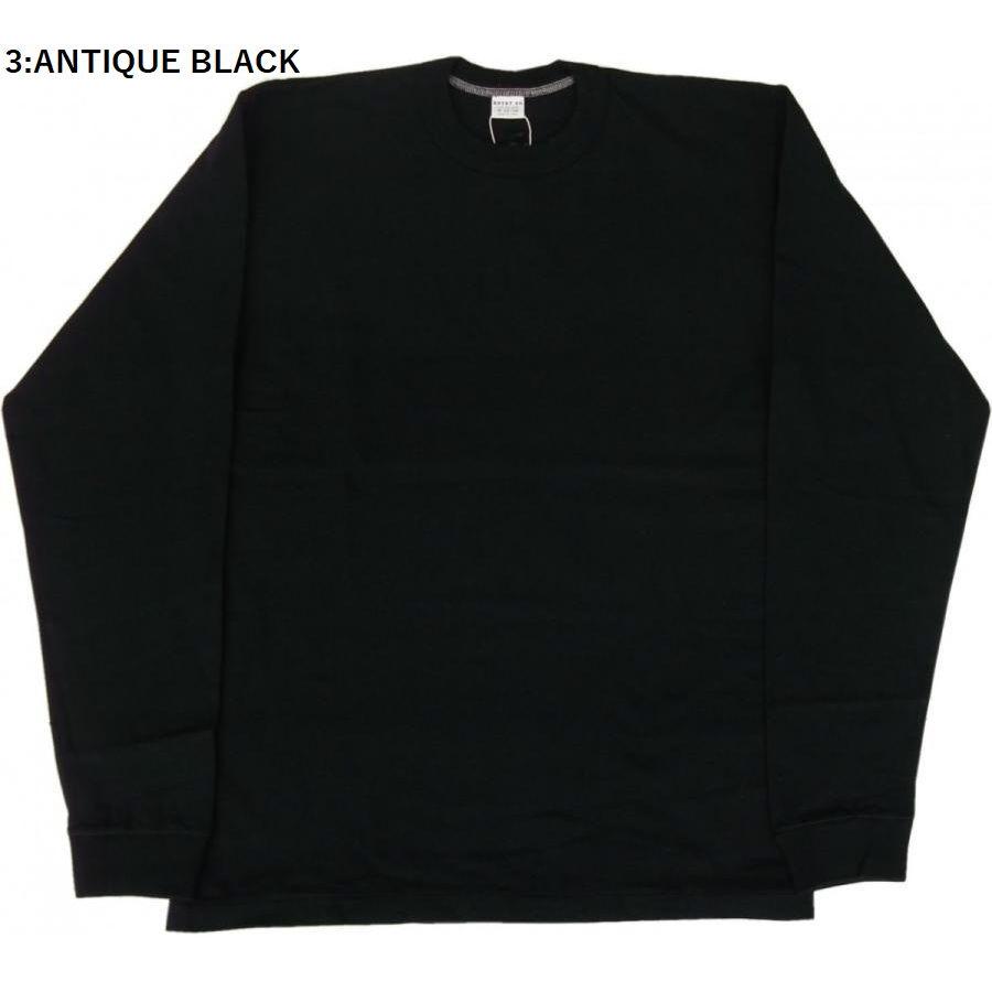 エントリーエスジー エクセレントウィーブプラス 9色 ENTRY SG 長袖 Tシャツ メンズ 日本製 EXCELLENT WEAVE PLUS T shirtS 105 |  | 03