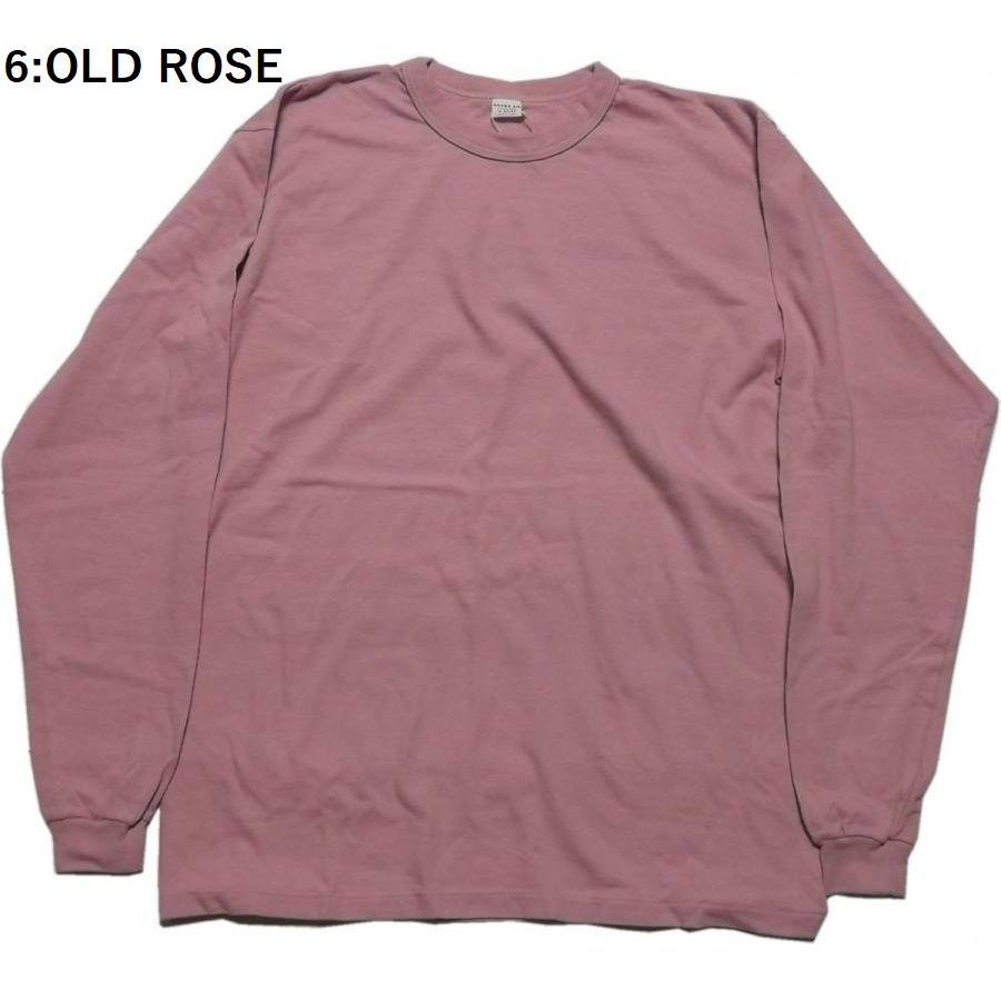 エントリーエスジー エクセレントウィーブプラス 9色 ENTRY SG 長袖 Tシャツ メンズ 日本製 EXCELLENT WEAVE PLUS T shirtS 105 |  | 06