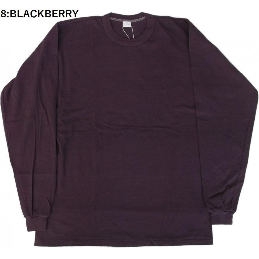 エントリーエスジー エクセレントウィーブプラス 9色 ENTRY SG 長袖 Tシャツ メンズ 日本製 EXCELLENT WEAVE PLUS T shirtS 105 |  | 08