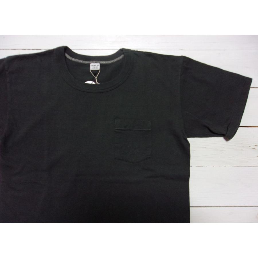 エントリーエスジー ティファナ ENTRY SG 半袖 ポケット付き Tシャツ メンズ 日本製 TIJUANA 233 |  | 19