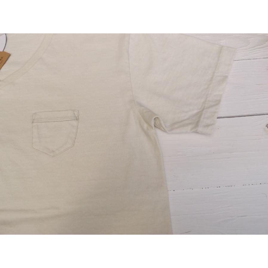 エントリーエスジー ジェノバ ENTRY SG 半袖 ポケット付き Vネック Tシャツ メンズ 日本製 GENOVA T shirts 236 |  | 11