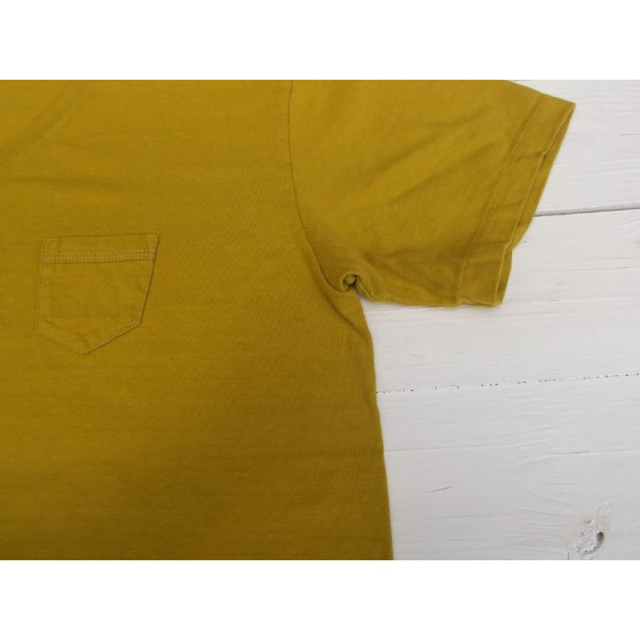 エントリーエスジー ジェノバ ENTRY SG 半袖 ポケット付き Vネック Tシャツ メンズ 日本製 GENOVA T shirts 236 |  | 19