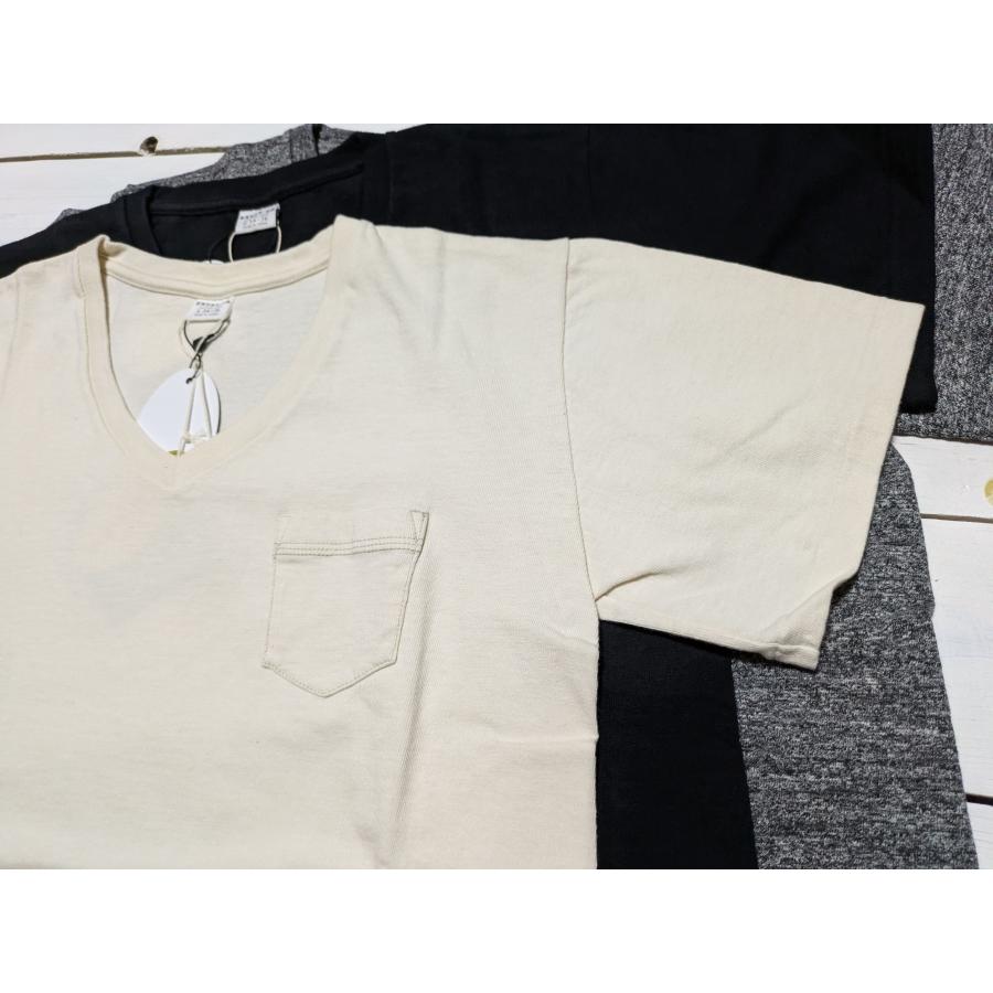 エントリーエスジー ジェノバ ENTRY SG 半袖 ポケット付き Vネック Tシャツ メンズ 日本製 GENOVA T shirts 236 |  | 07