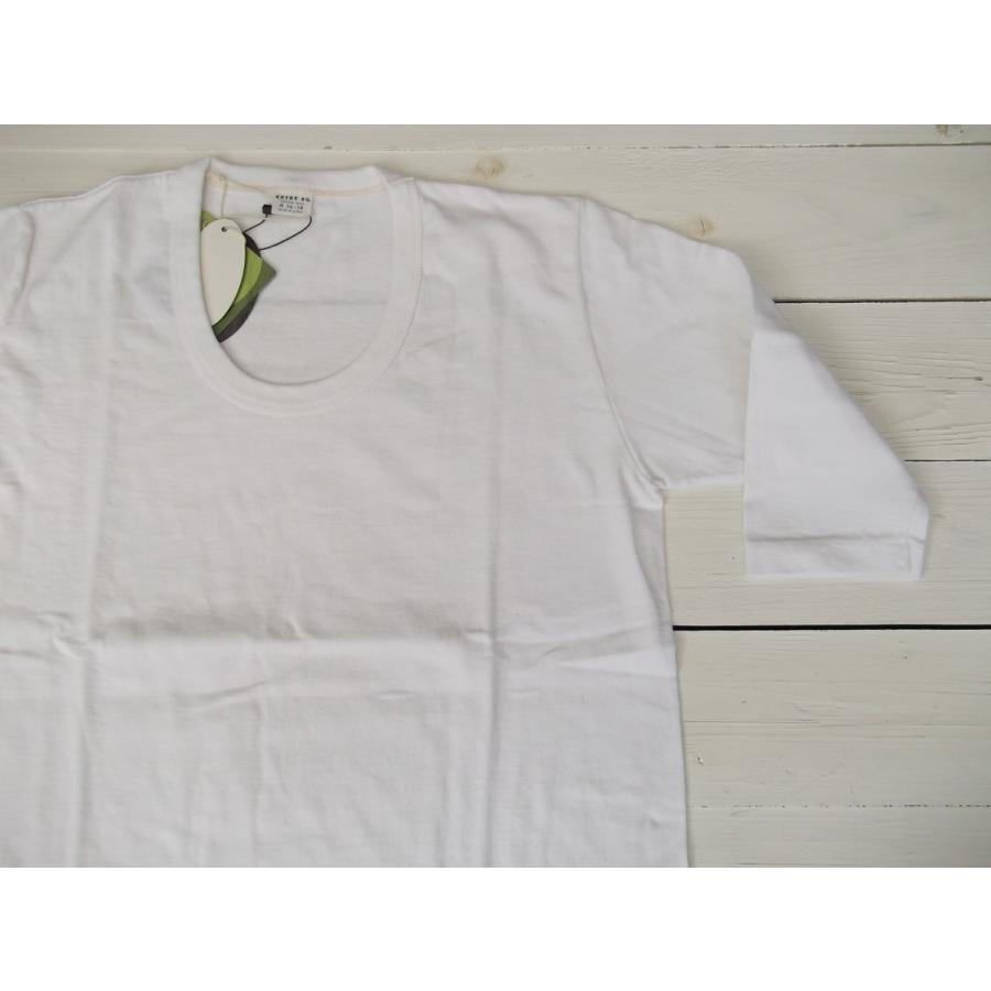 エントリーSG ハロファイブ 4色 ENTRY SG ５分袖 Uネック Tシャツ メンズ 日本製 HALO FIVE T shirts 242 |  | 06