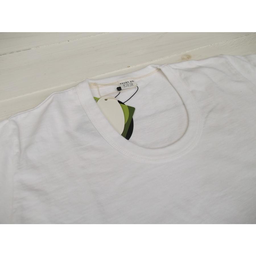 エントリーSG ハロファイブ 4色 ENTRY SG ５分袖 Uネック Tシャツ メンズ 日本製 HALO FIVE T shirts 242 |  | 08