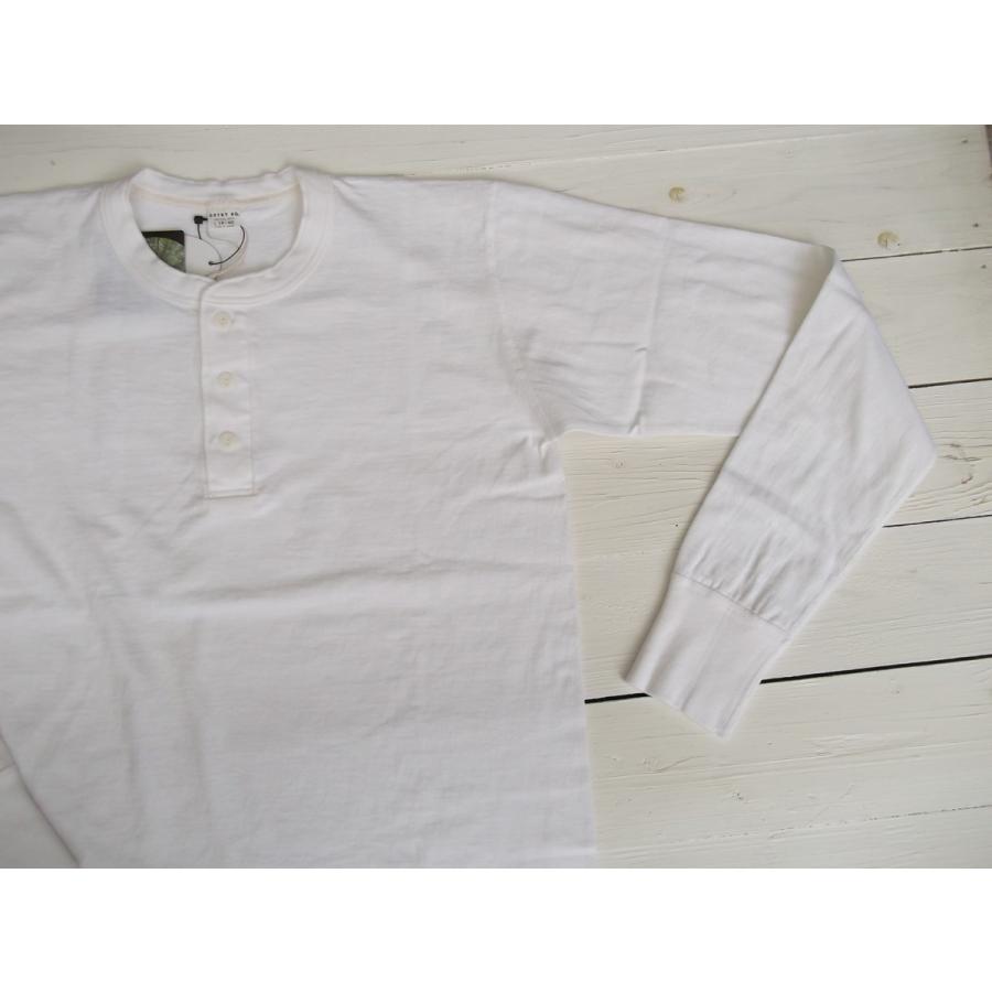 エントリーSG メリダ ENTRY SG 長袖 ヘンリーネック Tシャツ メンズ 日本製 MERIDA T shirts 252 |  | 07