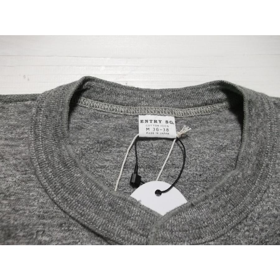 エントリーSG メリダ ENTRY SG 長袖 ヘンリーネック Tシャツ メンズ 日本製 MERIDA T shirts 252 |  | 06