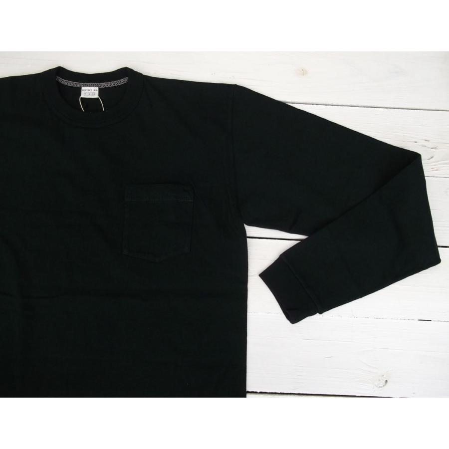 エントリーSG プエブロ 7色 ENTRY SG ポケット付き 長袖 Tシャツ メンズ 日本製 PUEBLO T shirts 262 |  | 10