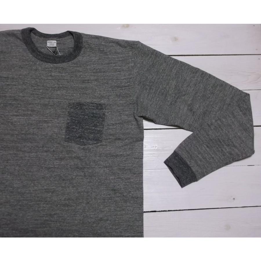 エントリーSG プエブロ 7色 ENTRY SG ポケット付き 長袖 Tシャツ メンズ 日本製 PUEBLO T shirts 262 |  | 13