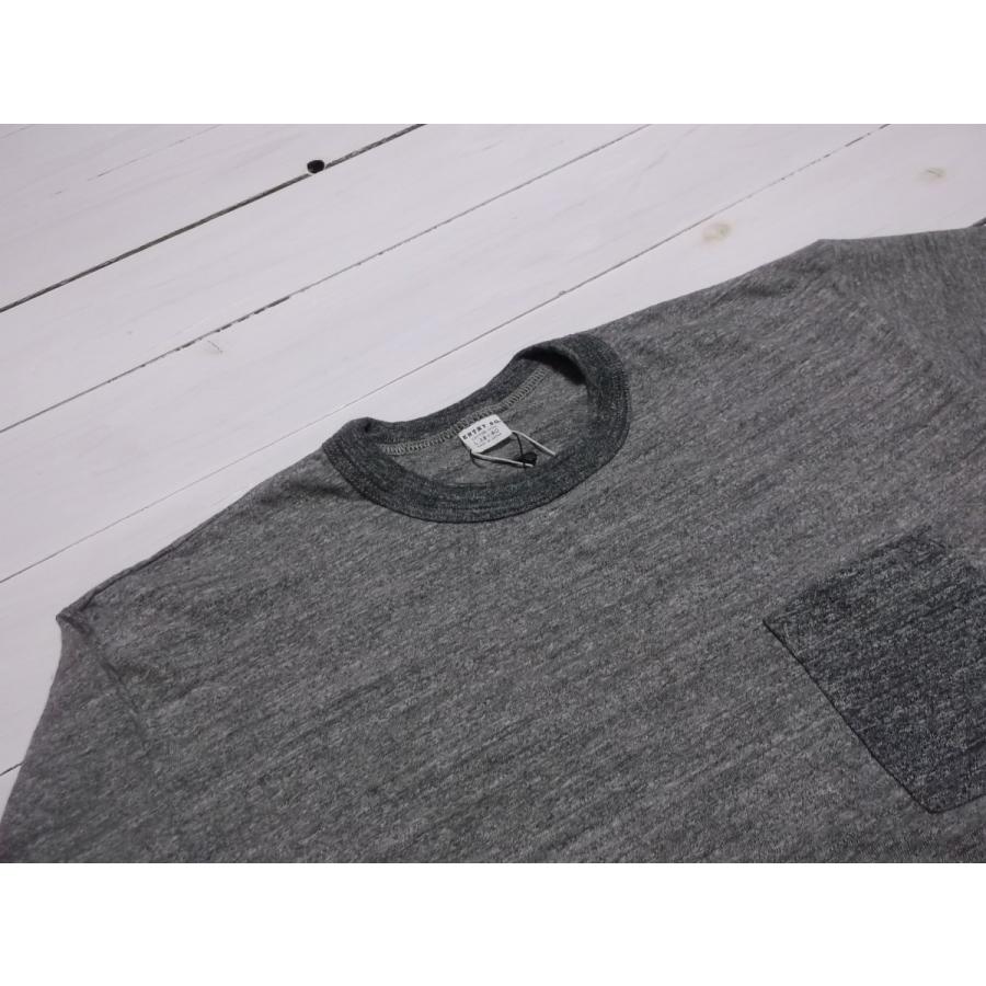 エントリーSG プエブロ 7色 ENTRY SG ポケット付き 長袖 Tシャツ メンズ 日本製 PUEBLO T shirts 262 |  | 16