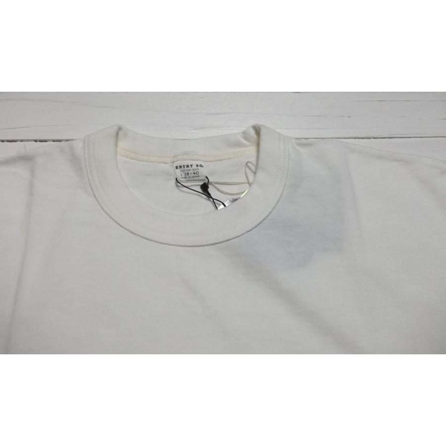 エントリーSG プエブロ 7色 ENTRY SG ポケット付き 長袖 Tシャツ メンズ 日本製 PUEBLO T shirts 262 |  | 19