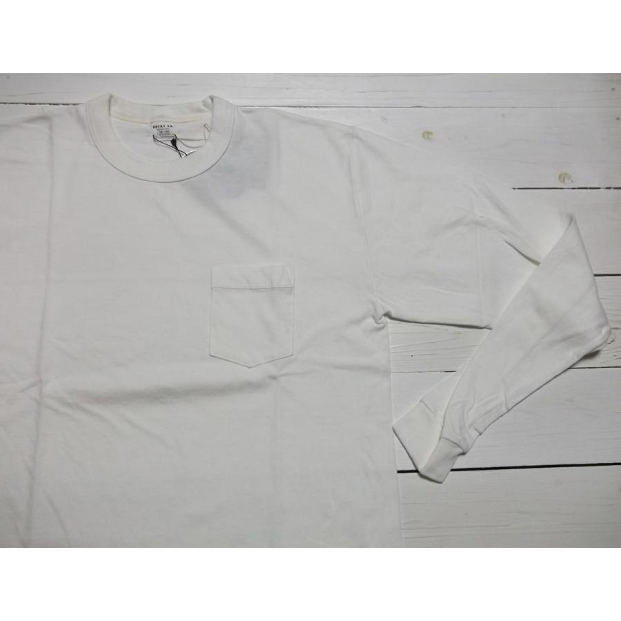 エントリーSG プエブロ 7色 ENTRY SG ポケット付き 長袖 Tシャツ メンズ 日本製 PUEBLO T shirts 262 |  | 08