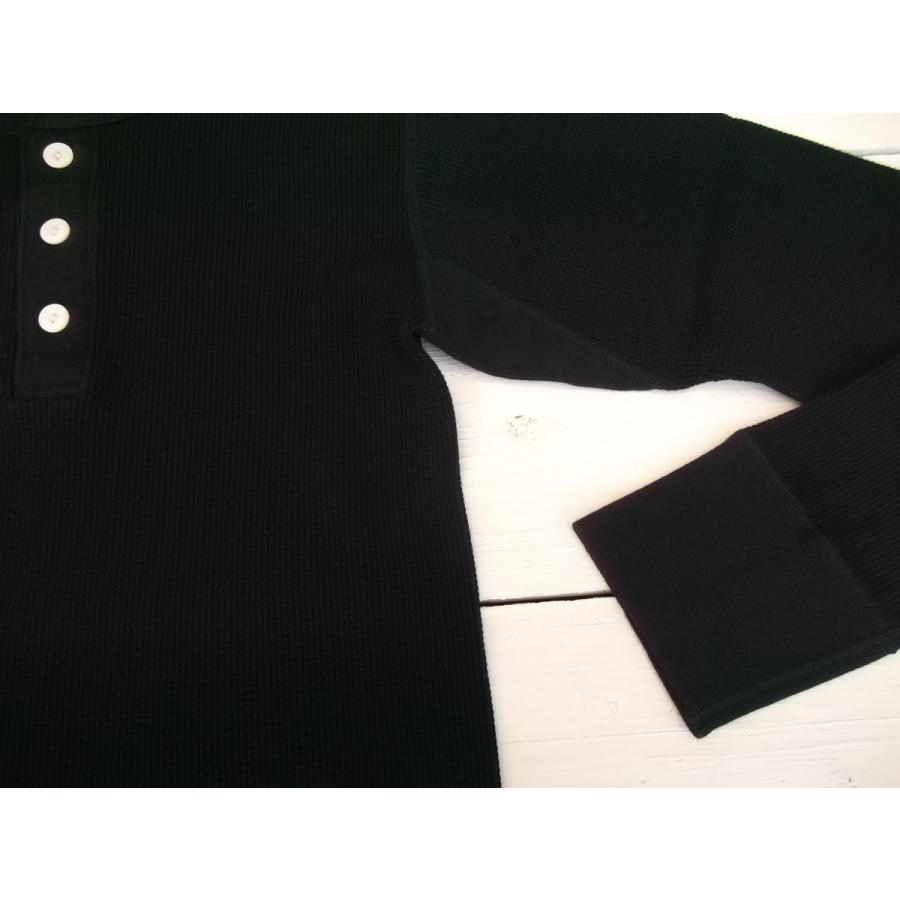 エントリーSG フランジャー 5色 ENTRY SG  長袖 サーマル ヘンリーネック Tシャツ メンズ 日本製 FLANGER T shirts 269 |  | 10