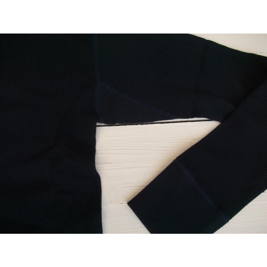 エントリーSG フランジャー 5色 ENTRY SG  長袖 サーマル ヘンリーネック Tシャツ メンズ 日本製 FLANGER T shirts 269 |  | 12