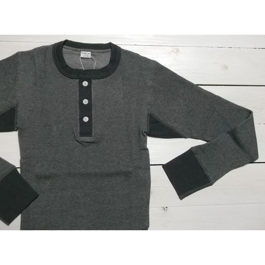 エントリーSG フランジャー 5色 ENTRY SG 長袖 サーマル ヘンリー