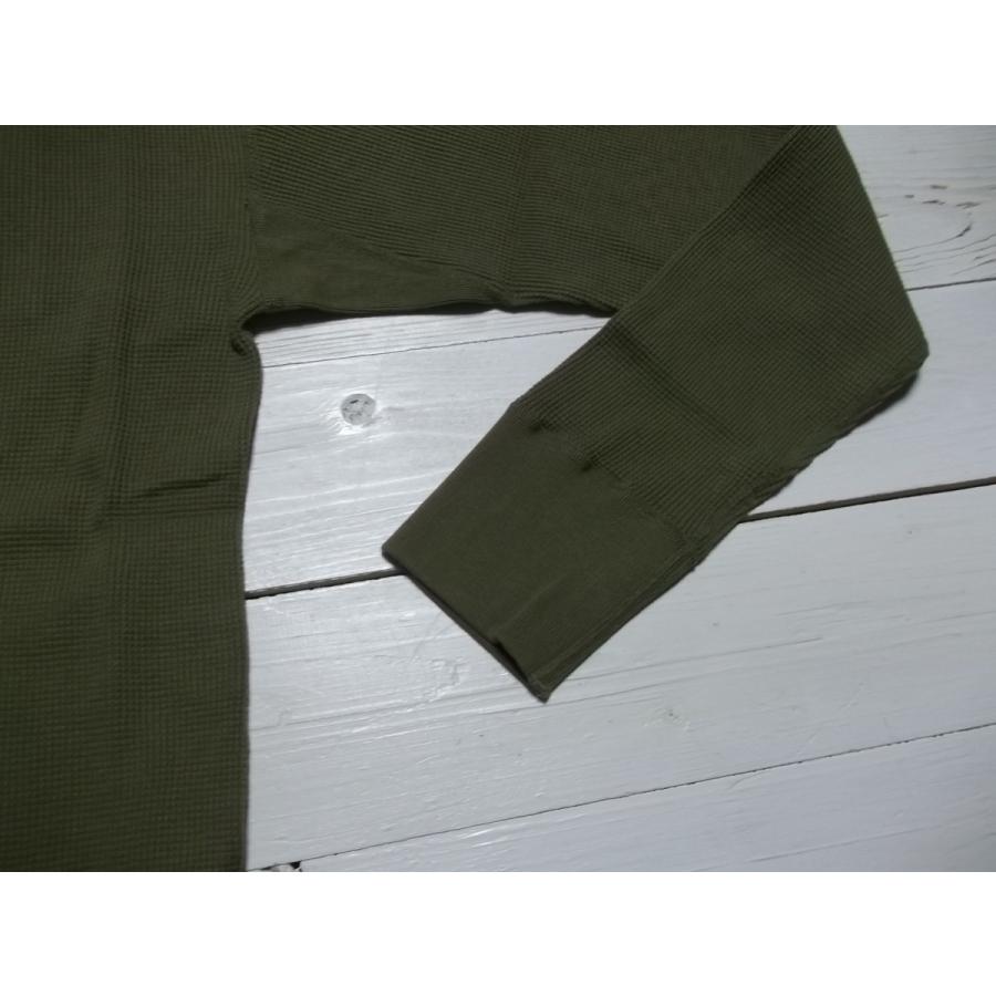 エントリーSG フランジャー 5色 ENTRY SG  長袖 サーマル ヘンリーネック Tシャツ メンズ 日本製 FLANGER T shirts 269 |  | 16