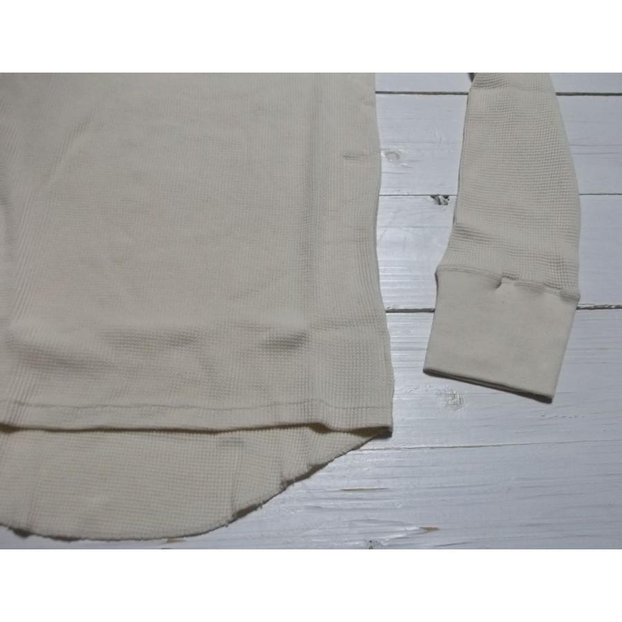 エントリーSG フランジャー 5色 ENTRY SG  長袖 サーマル ヘンリーネック Tシャツ メンズ 日本製 FLANGER T shirts 269 |  | 19