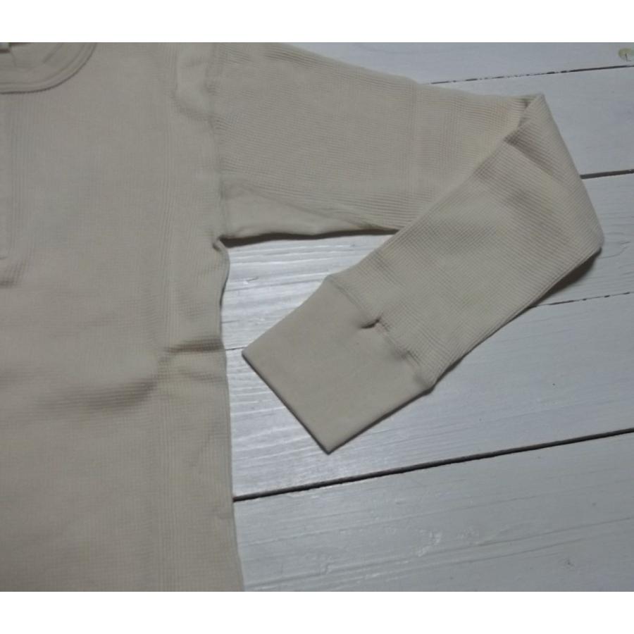 エントリーSG フランジャー 5色 ENTRY SG  長袖 サーマル ヘンリーネック Tシャツ メンズ 日本製 FLANGER T shirts 269 |  | 08