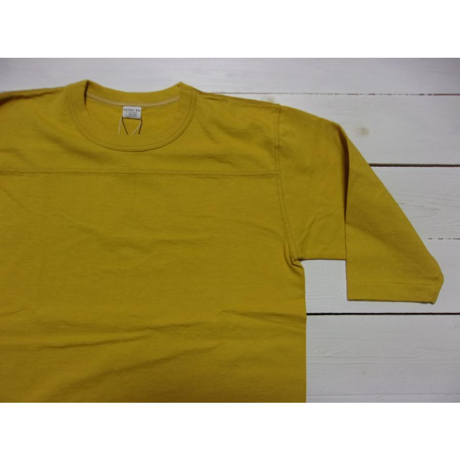 満点の メンズ マリーゴールド Tシャツ ５分袖 Sg Entry レメディ エントリーsg Remedy 277 Gold Mari 五分 七分袖 サイズ M Www We Job Com