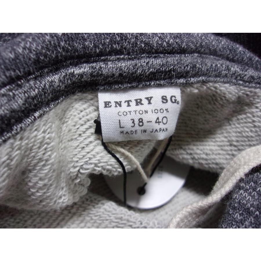 エントリーSG カレント 4色 ENTRY SG スウェットパーカ メンズ  日本製 CURRENT 291 |  | 20