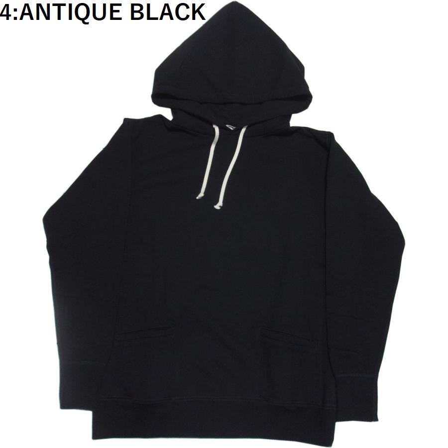 エントリーSG カレント 4色 ENTRY SG スウェットパーカ メンズ  日本製 CURRENT 291 |  | 04