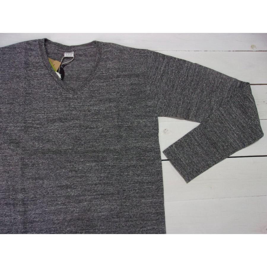 エントリーエスジー アドニスプラス ENTRY SG 長袖 Vネック Tシャツ メンズ 日本製 ADONIS PLUS  T shirts 298 |  | 11