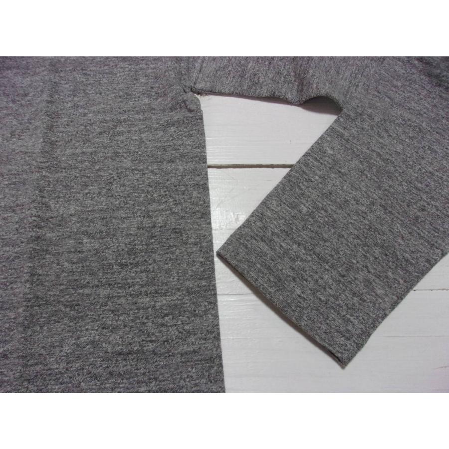 エントリーエスジー アドニスプラス ENTRY SG 長袖 Vネック Tシャツ メンズ 日本製 ADONIS PLUS  T shirts 298 |  | 09