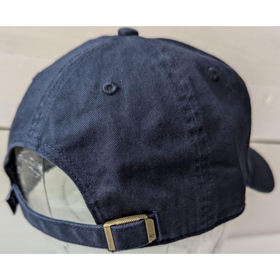 フォーティーセブンブランド クリーンナップ ベースボールキャップ 帽子 デトロイト タイガース 47BRAND CLEAN UP Tigers baseball cap 003 | 47 | 06