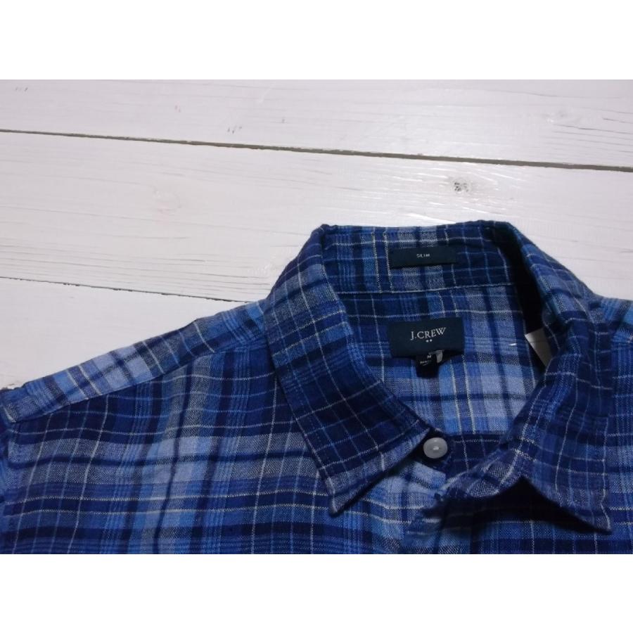 【専用です】J.CREW リネンシャツ 楽天市場】J.CREW ジェイクルー スリムフィット 半袖 コットン