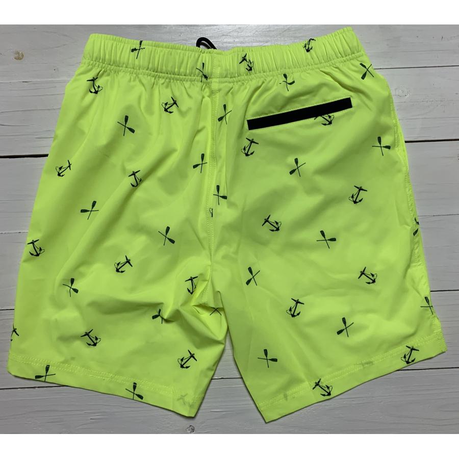 ノーティカ 海水パンツ 水着 インナー付き イエロー メンズ NAUTICA 004 | NAUTICA | 02