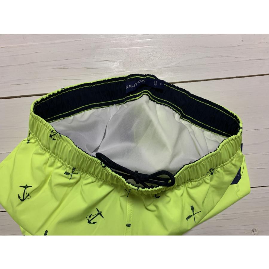 ノーティカ 海水パンツ 水着 インナー付き イエロー メンズ NAUTICA 004 | NAUTICA | 04
