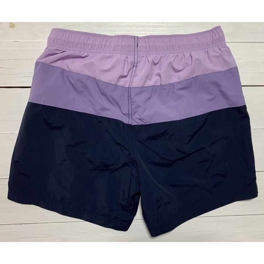 ノーティカ 海水パンツ 水着 インナー付き ツートーン パープル ネイビー メンズ NAUTICA 006 | NAUTICA | 03