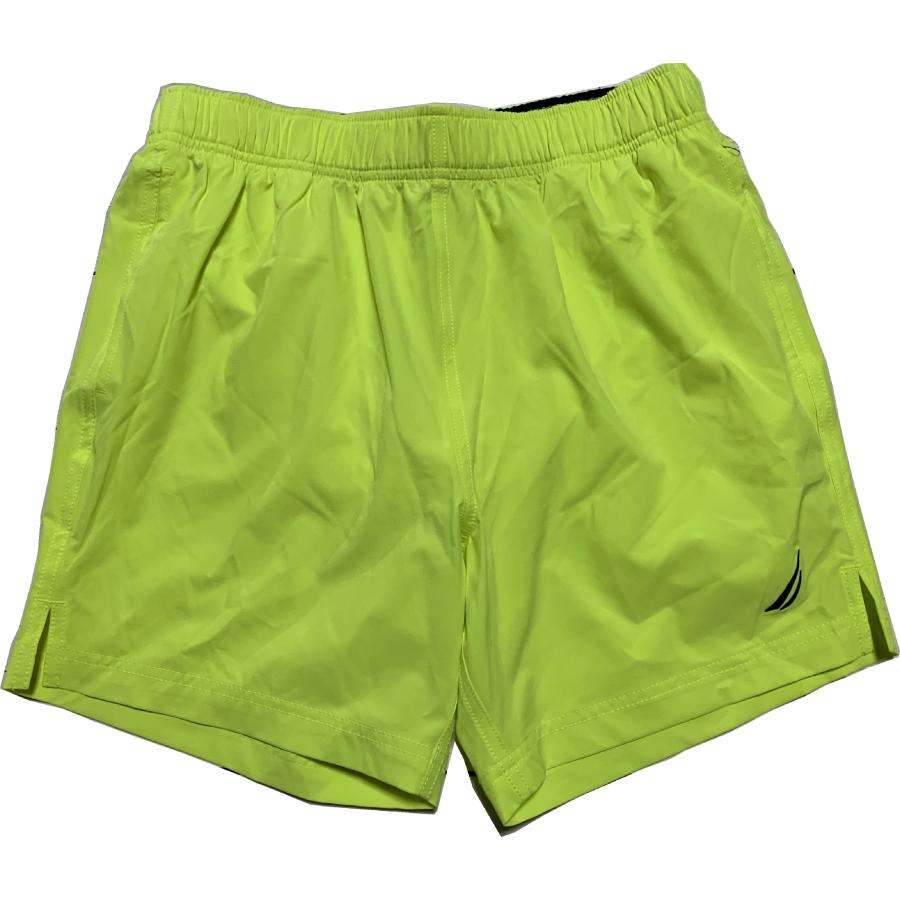 ノーティカ 海水パンツ 水着 インナー付き イエロー メンズ NAUTICA 007 | NAUTICA