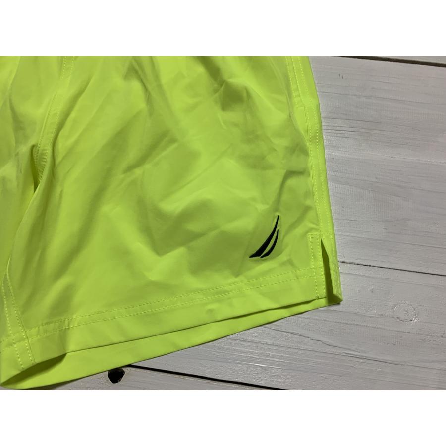 ノーティカ 海水パンツ 水着 インナー付き イエロー メンズ NAUTICA 007 | NAUTICA | 01