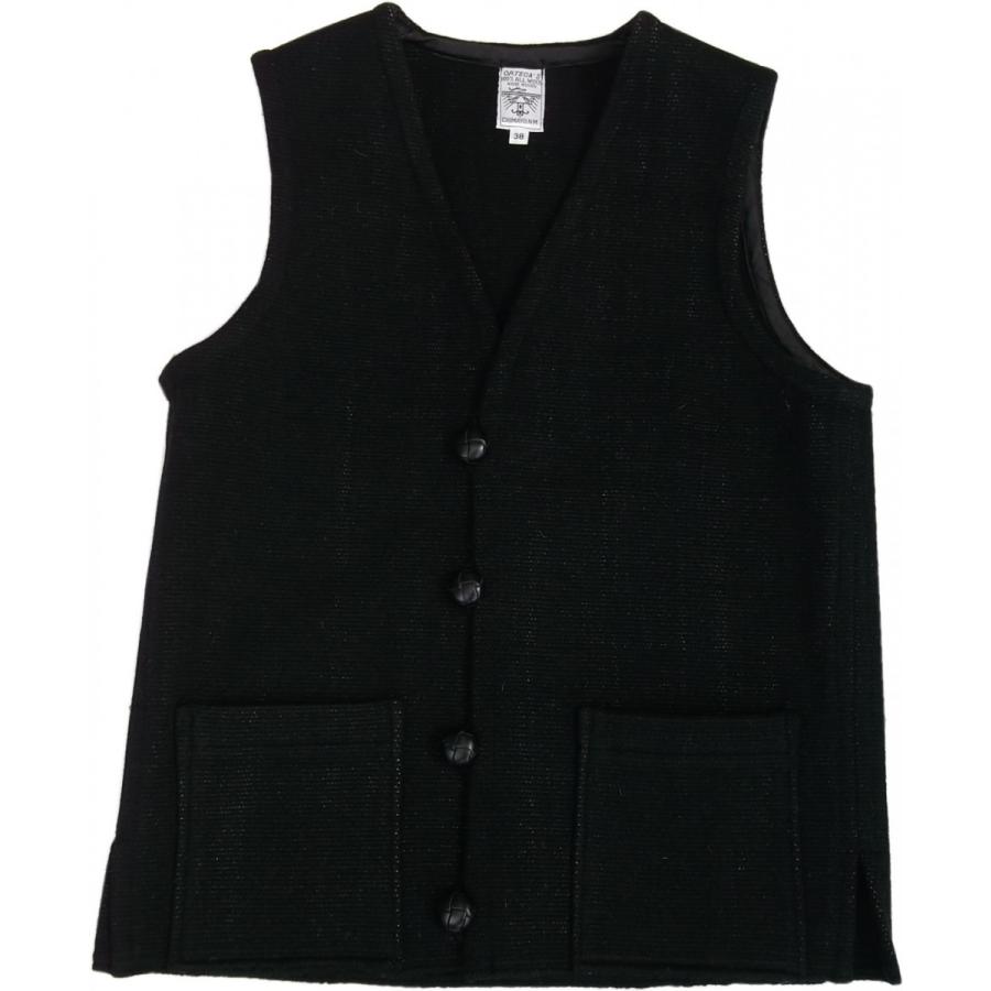 オルテガ チマヨベスト 別注 黒 無地 ブラック メンズ ORTEGA'S CHIMAYO VEST BLACK 002 : og2-002 :  SHUFFLE STORE - 通販 - Yahoo!ショッピング