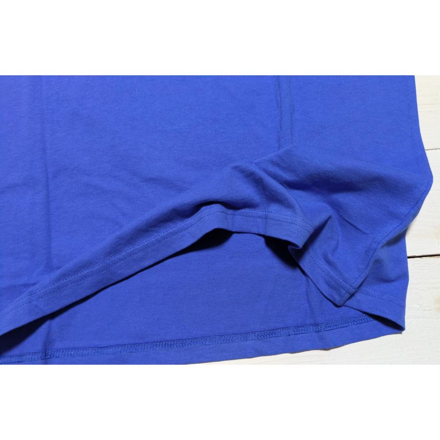 オールドネイビー 半袖 バックプリント Tシャツ ブルー メンズ アメカジ OLD NAVY 003 | OLD NAVY | 06