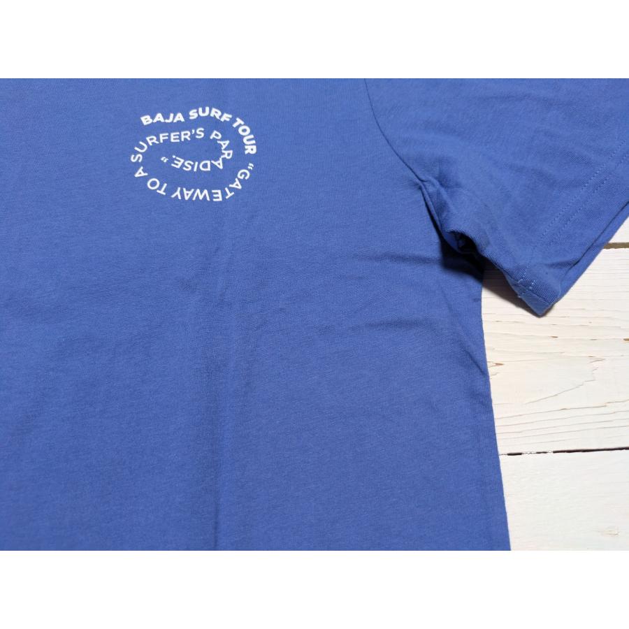 オールドネイビー 半袖 バックプリント Tシャツ ブルー メンズ アメカジ OLD NAVY 004 | OLD NAVY | 03