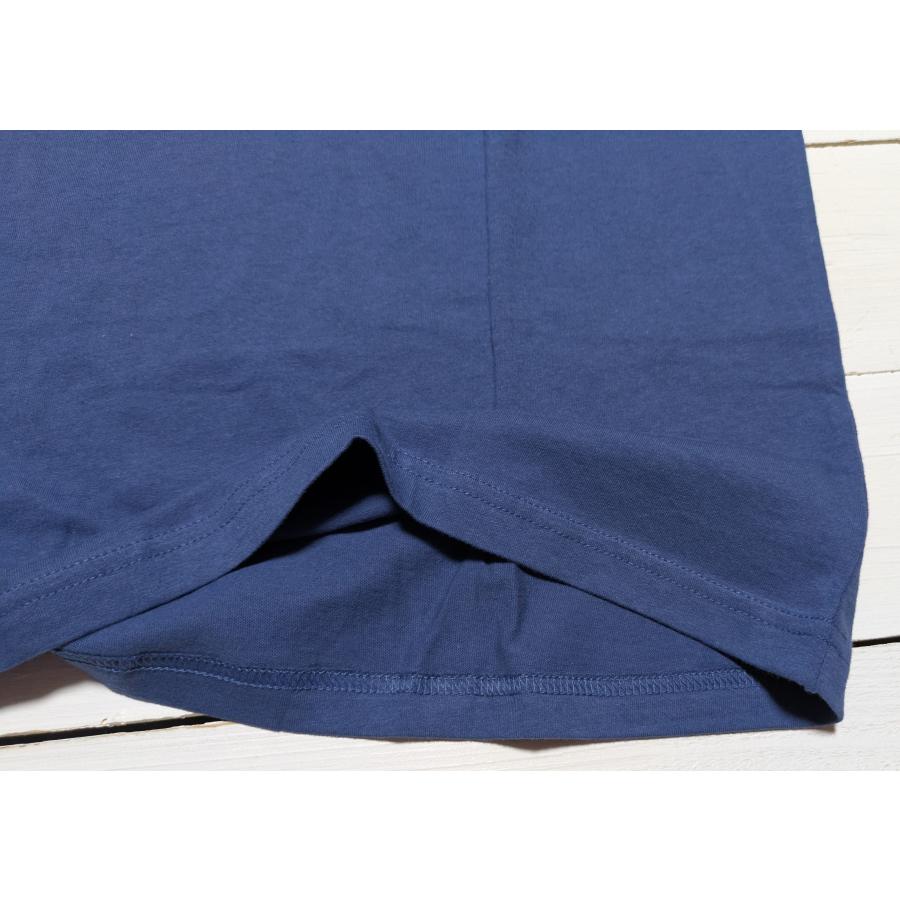 オールドネイビー 半袖 バックプリント Tシャツ ライトネイビー メンズ アメカジ OLD NAVY 005 | OLD NAVY | 06